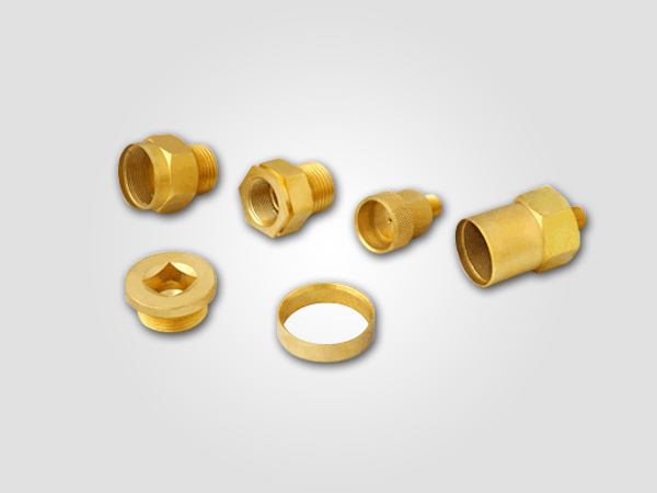 Brass Solenoid Parts